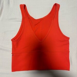 Lulu lemon sports bra